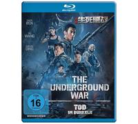The Underground War - Tod im Dunkeln [Alemania] [Blu-ray]