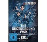 The Underground War - Tod im Dunkeln [Alemania] [DVD]