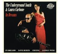 The Underground Youth & Laura Carbone In Dreams (CD) Album (Importación USA)