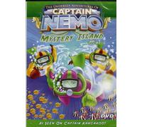 The Undersea Adventures of Captain Nemo, Mystery Island, Volume 3