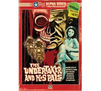 The Undertaker and His Pals (Alpha Video Retrograde) [USA] [DVD]