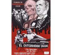 The Undertaker and His Pals [ NON-USA FORMAT, PAL, Reg.0 Import - Spain ]