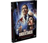 The Undertaker (Das Leichenhaus des Grauens) - Mediabook Cover A limitiert (Uncut) [Alemania] [Blu-ray]