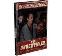 The Undertaker (Das Leichenhaus des Grauens) - Mediabook Cover E limitiert (Uncut) [Alemania] [Blu-ray]