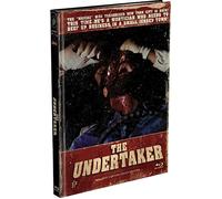 The Undertaker (Das Leichenhaus des Grauens) - Mediabook Cover F limitiert (Uncut) [Alemania] [Blu-ray]