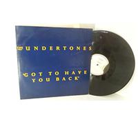 THE UNDERTONES got to have you back, 12 inch single, 12 ARDS 12