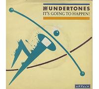 The Undertones It's Going To Happen 1981 UK 7" vinyl ARDS8