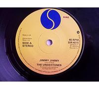 The Undertones - Jimmy Jimmy - Undertones 7" 45