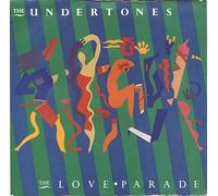 The Undertones - The Love Parade - 4prong