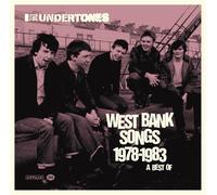 The Undertones West Bank Songs 1978-1983: A Best Of (CD) (Importación USA)