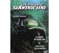 The Underwater World - Vol 7 ( The Undersea World of Jacques Cousteau: Tragedy of the Red Salmon / Lagoon of Lost Ships ) [ NON-USA FORMAT, PAL, Reg.0 Import - Spain ]