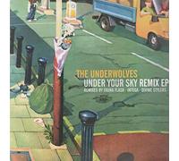 The Underwolves - Remix Album Sampler [Vinilo]