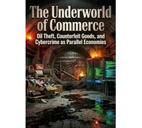 The Underworld of Commerce: Oil Theft Counterfeit Goods and Cybercrime as Parallel Economies