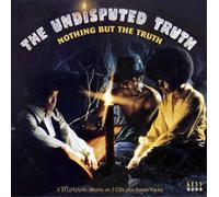 The Undisputed Truth Nothing But the Truth (CD) Album (Importación USA)