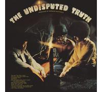 The Undisputed Truth - The Undisputed Truth - The Undisputed Truth [Vinilo]