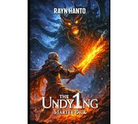 The Undying Starter Pack: A Necromancer LitRPG: 1