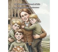 The Unexpected Bread of Life: Deedrish, Hein and Bram and their Adventures