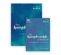 The Unexplainable Church DVD Study Pack: Reigniting the Mission of the Early Believers (a Study of Acts 13-28) [USA]