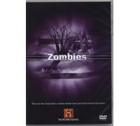 The Unexplained - Zombies The Living Dead From Beyond the Grave DVD