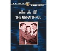 The Unfaithful [USA] [DVD]