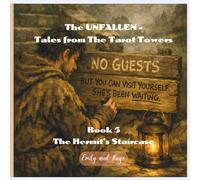 The UNFALLEN - Tales from The Tarot Towers - Book 5: The Hermit's Staircase