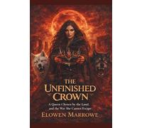 The Unfinished Crown: A Queen Chosen by the Land, and the War She Cannot Escape (The Wolf Crown Saga)