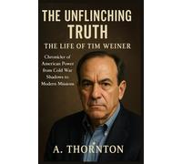 The Unflinching Truth: The Life of Tim Weiner: Chronicler of American Power from Cold War Shadows to Modern Missions