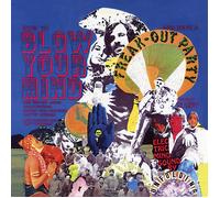 Unfolding - How to Blow Your Mind and Have a Freak-Out Party (Orange Sunshine Vinyl) [Vinilo]