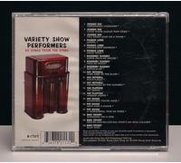 The Unforgettable Collection - Variety Show Performers - 20 Songs From The Stars