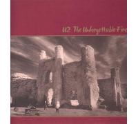 the unforgettable fire LP