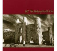 U2 – The Unforgettable Fire – CD