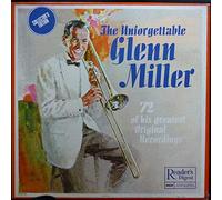The Unforgettable Glenn Miller (72 Of His Greatest Original Recordings) 6LP BOX SET-LP