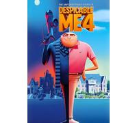 The Unforgettable Story of Despicable Me 4: Gru’s Secret Family Adventure: A Funny And Action-Packed Story For Kids