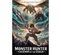 The Unforgettable Story Of Monster Hunter: Legends Of The Guild