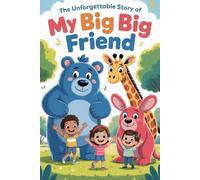 The Unforgettable Story Of My Big Big Friend