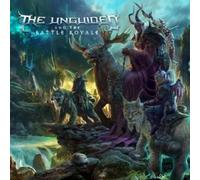 The Unguided And the Battle Royale (CD) Album with DVD (Importación USA)