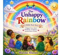 The Unhappy Rainbow: A Magical Story About Self-Worth, Acceptance, and the Power of Unity (A Pebble Rock Story)