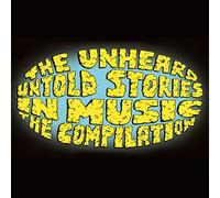 The Unheard - Untold Stories in Music The Compilation [VINYL] [Vinilo]