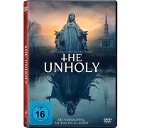 The Unholy (DVD) Aselton Katie Sadler William Morgado Diogo Elwes Cary Morgan