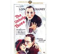The Unholy Three (1925) by Lon Chaney
