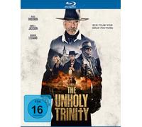 The Unholy Trinity [Alemania] [Blu-ray]