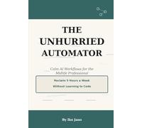 The Unhurried Automator: Calm AI Workflows for the Midlife Professional