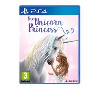The Unicorn Princess (PS4) (PlayStation 4)