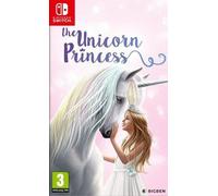 The Unicorn Princess Nintendo Switch standard