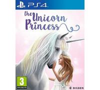 The Unicorn Princess Sony Playstation 4 standard