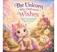 The Unicorn Who Delivered Wishes: A Magical Story About Wishes We Keep in Our Hearts