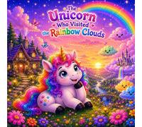 The Unicorn Who Visited the Rainbow Clouds