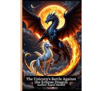 The Unicorn's Battle Against the Eclipse Dragon