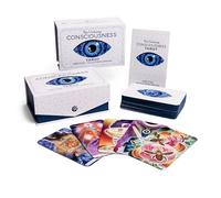 Redfeather Juego de tarot The Unifying Consciousness Tarot – 79 cartas y libro guía