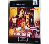 The Unintentional Kidnapping of Mrs. Elfriede Ott (2010) ( Die unabsichtliche Entführung der Frau Elfriede Ott ) [ NON-USA FORMAT, PAL, Reg.0 Import - Germany ]